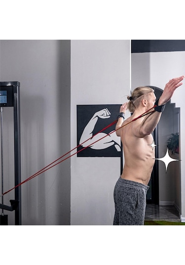 Dolıty Beyzbol Atma Bantları Atmaya Yeni Başlayanlar Kırmızı Kırmızı