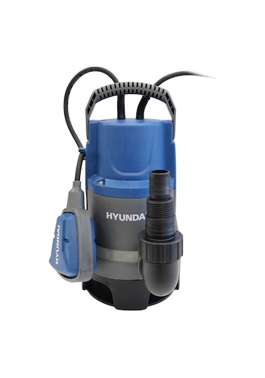 Hyundai Hsp400dw Dalgıç Pompa 400w Kirli Su