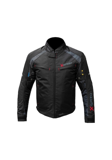 Xspeed War 4 Mevsimlik Korumalı Motosiklet Montu Yeni Sezon