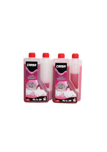 Carsa Karavan Tuvalet Sifon Kimyasalı 2 x 1 L