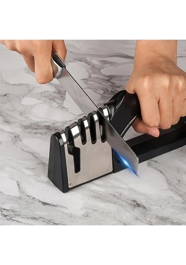 Createtech Taşınabilir Segment Mutfak Fonksiyonlu Çok Bileyici Bıçak 4 Ad