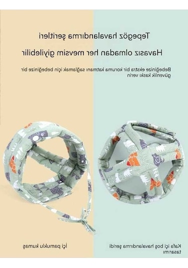 Besthome1 Yürümeye Başlayan Çocuklar İçin Gri Koyun Şapka, Bebek Desenli, Erkek/kız Gri