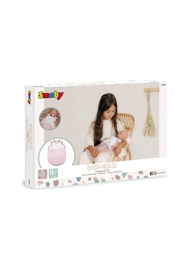 Smoby Baby Nurse Oyuncak Uyku Tulumu 220320