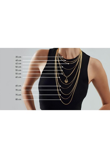 Kadın Çelik Kolye - Kçk5 Çok Renkli