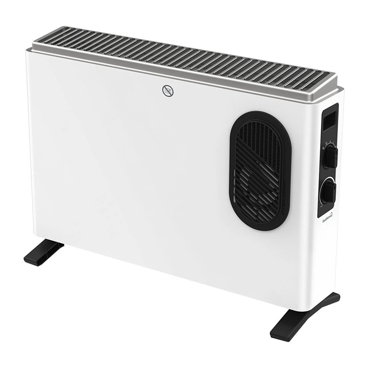 Turbo Konvektör Isıtıcı 2000 Watt Isıtıcı Soba Fanlı