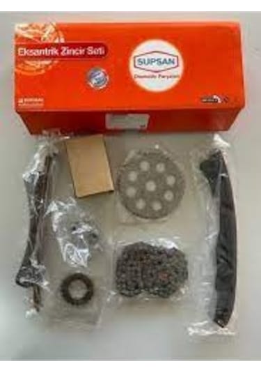 SÜPSAN TRİGER ZİNCİR SET EGEA DOBLO LİNEA ALBEA 1.3 MULTİJET
