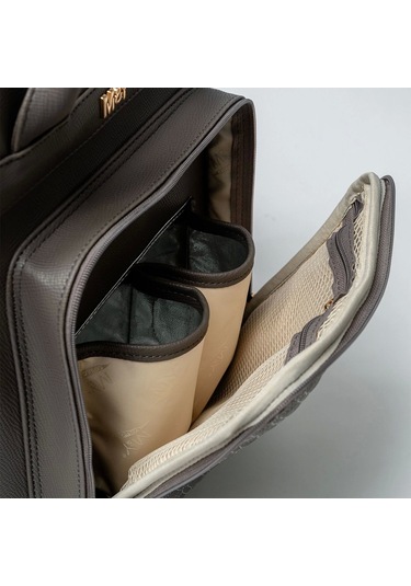 M&y Mia Anne Bebek Bakım Sırt Çantası 7350 Gri Gri