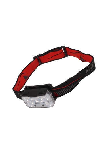 Yunboo M007 Ipx4 Su Geçirmez Led Feneri - Duyarlı Sensör, 45 Ayar, Usb Şarjlı, Gömülü Pil, Çıkabilir Bant Çok Renkli