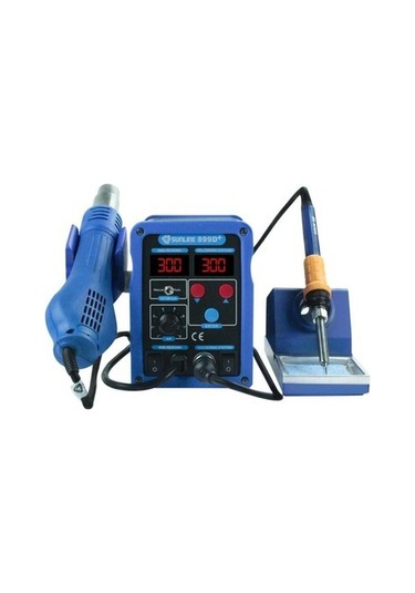 Sunline 899d+ Havya Ve Lehim Söküm Istasyonu