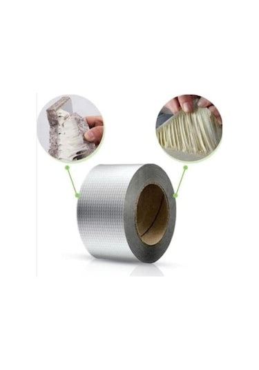 Bay-Tec Tamir Sızdırmazlık Bandı Su Geçirmez Bant 96 Mm 2 Metre