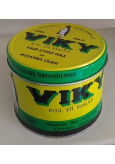 Viky Kalıp Ayırıcı Wax 1 Kg