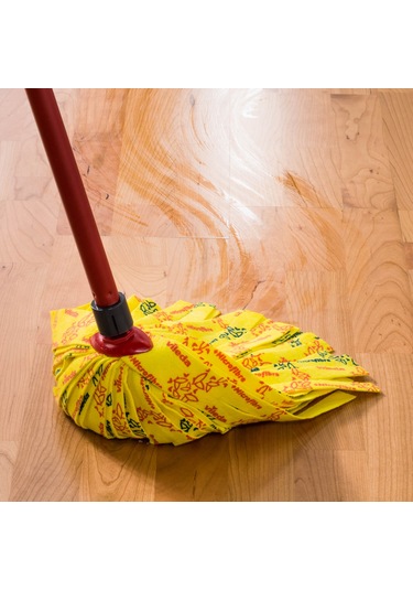 Vileda Supermocio Soft %30 Mikrofiberli Saplı Yedek Paspas 8690803750268