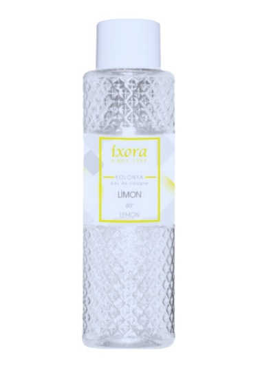 Ixora 80 Derece Limon Kolonyası 400 ML