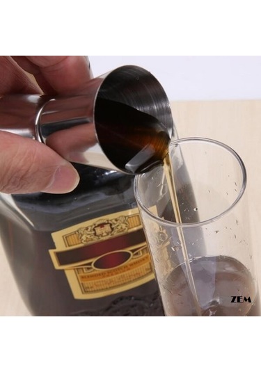 Zem Jigger 2/4 Cl Çelik