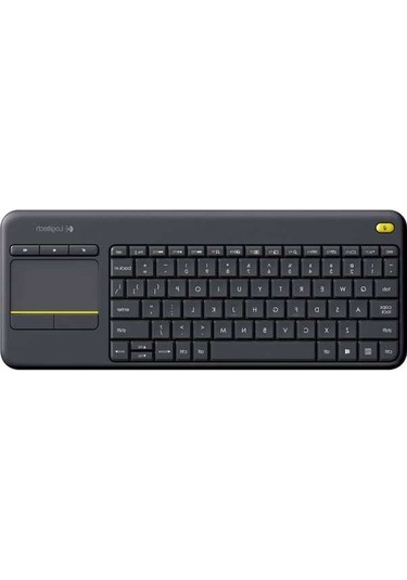 Fastbuy K400 Plus 920-007149 Kablosuz Q Klavye, Touchpadli, Hızlı Kullanım