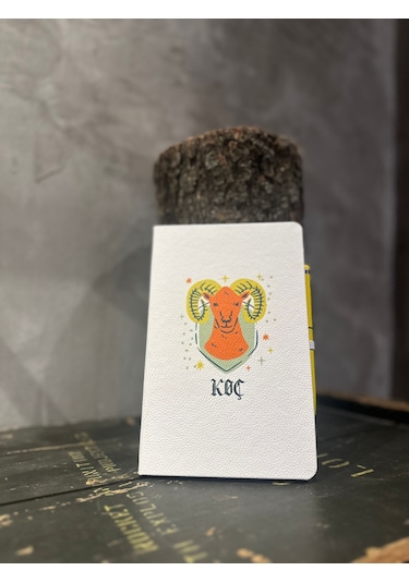 Koç Burcu Tasarım Defter