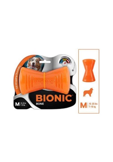 Hagen Bionic Bone Yeni Nesil Dayanıklı Köpek Çiğneme Oyuncağı 12 Cm