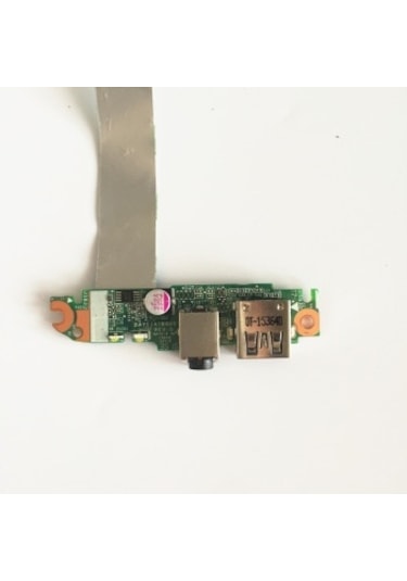 HP Uyumlu 15-P 15-P251Nt 15-P102Nt 15-P256Nz Usb Ve Ses Soketi Day11Atb6