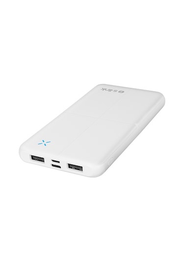S-lınk Ip-g12n, Beyaz, 10.000mah, 2xusb, 1xmicro Usb, 1xtype-c, 4