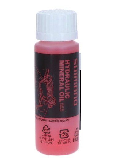 Shimano Hidrolik Mineral Fren Yağı 100ml Ismdboıl01m Siyah