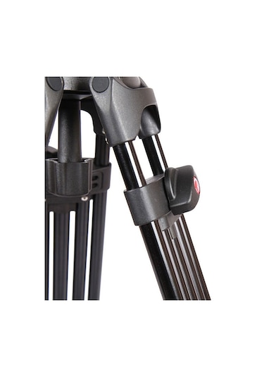 Jieyang Jy0508Ad Profesyonel Video Tripod