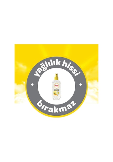 Bebek Yağı Sprey 200 Ml 2 Adet