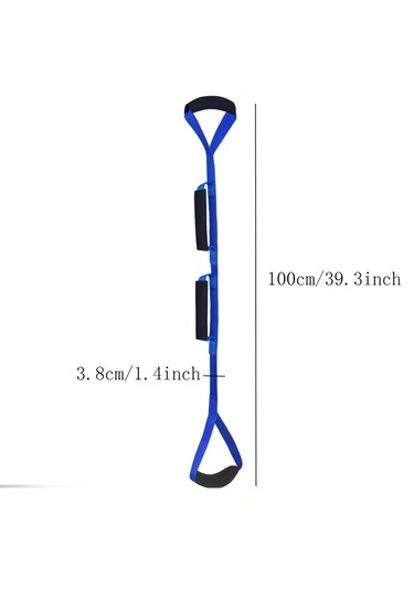 Ayak Kaldırma Askısı, Katlanabilir 100cm