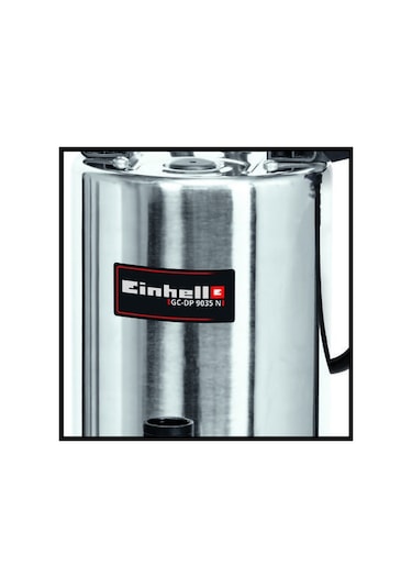 Einhell Gc-Dp 9035 N Dalgıç Pompa Kirli Su - 4170778