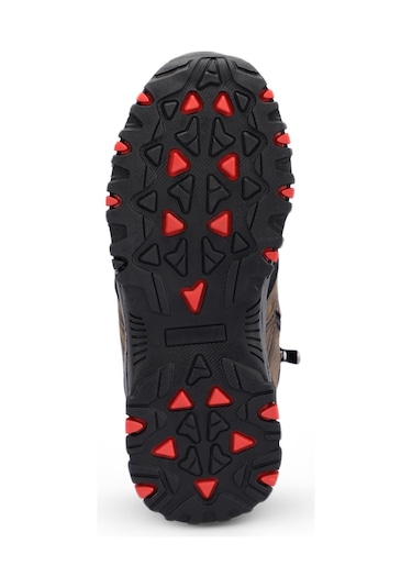 Slazenger  NESKE Çocuk Cırt Cırtlı Kahve Bot