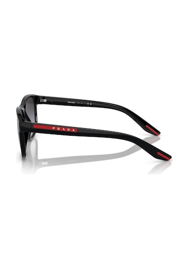 Prada Linea Rossa Ps06ys 1ab09u 56 Erkek Güneş Gözlüğü Siyah