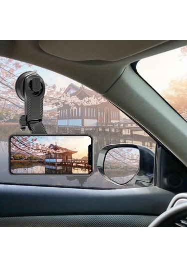 Apera Nr59 Mıknatıslı Araç İçi Telefon Tutucu