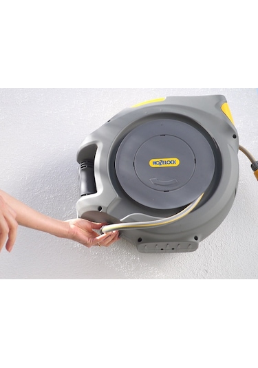 Hozelock 2403H Hortumlu Otomatik Makarası 30 Mt (424327136)