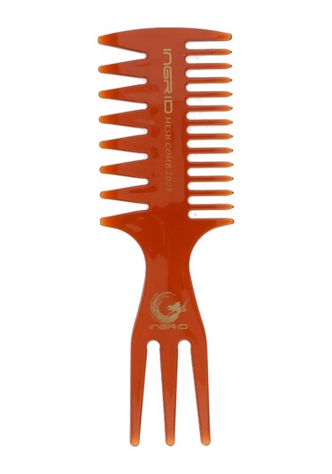 Suntek 3'ü 1 Arada Anti-statik Dayanıklı Saç Kahverengi