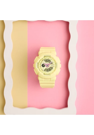 Casio Ba-110ah-9adr Kol Saati