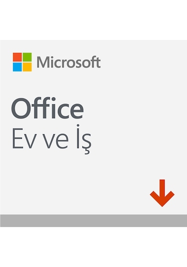 Ms Office 2021 Ev Ve Is Tur-Eng Wın-Mac Esd Lısans (T5D-03488) (518030346)