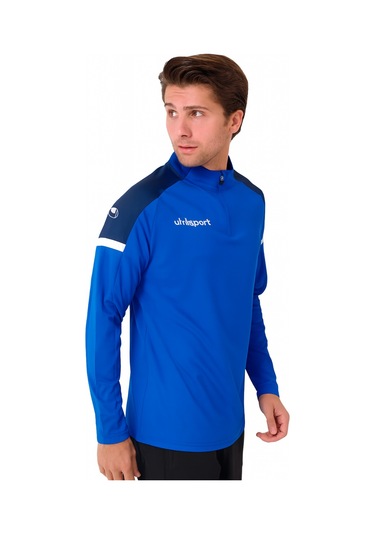 Uhlsport Energy Erkek Antrenman Sweatshirt 1101803 Mavi