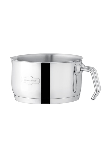 Madame Coco Nova Sütlük - Çelik - 12 Cm