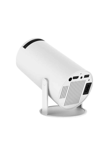 Taşınabilir Projeksiyon Ayaklı Projektör Android Uyumlu Hdmı Girişli