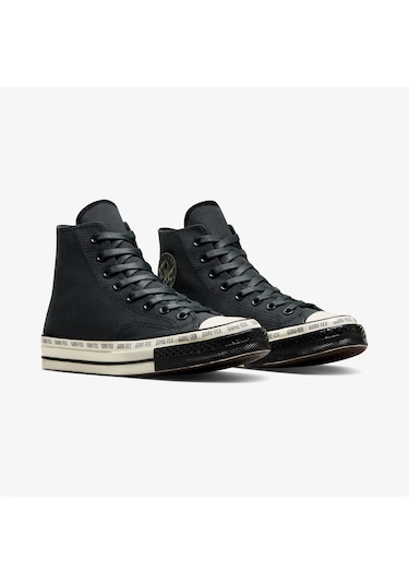 Converse Chuck 70 Gore-tex Unisex Siyah Sneaker A09483c Siyah