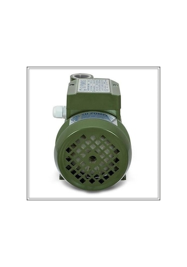 Mur-cell Qb-60 Yarım Parmak Su Motoru Su Pompası Dinamo