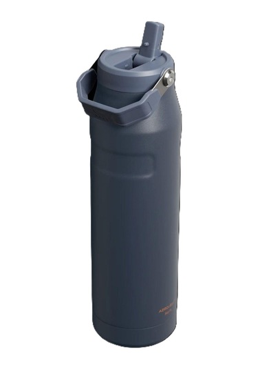 Stanley The Iceflow Bottle Flip Straw 2.0 1.06l / 36oz Twilight Termos As1012111066 Lacivert
