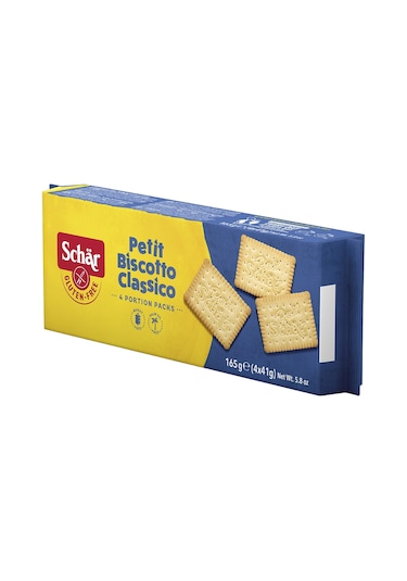 Schar Petibör Klasik Bisküvi 12 x 165 G