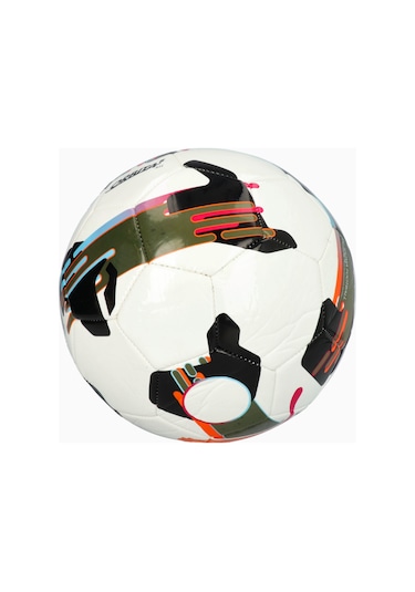 Puma 084335 01 Orbıta 6 Ms Futbol Topu Beyaz Mavi Beyaz - Mavi