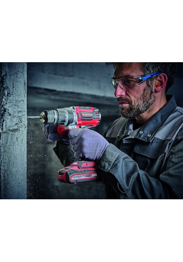 Einhell TP-CD 18/70 Li-i BL - Solo Akülü Darbeli Vidalama (Akü ve şarj Hariç) - 4514315