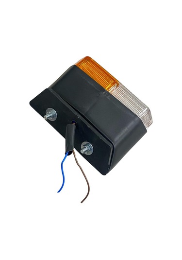 Üçler Ön Park Lambası Fıattraktör 480/54c/640 Sağ