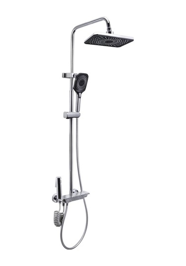 Boheme Duş Seti Pirinç Diğer