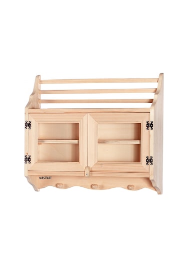 Masifart Delores Baharatlık Cilasız Ham Diğer