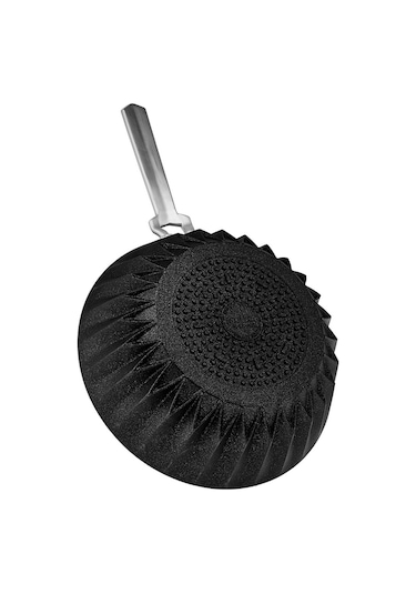 Emsan Diagon 28 CM Wok Tava