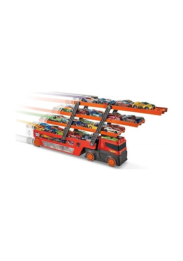 Hot Wheels Mega Tır   Ghr48