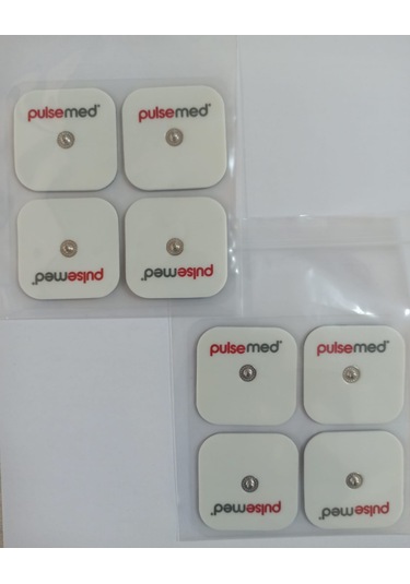 Çıt Çıtlı Tens Pedi 2 Paket